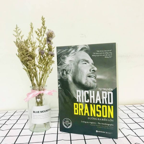 Richard Branson - Đường ra biển lớn 2